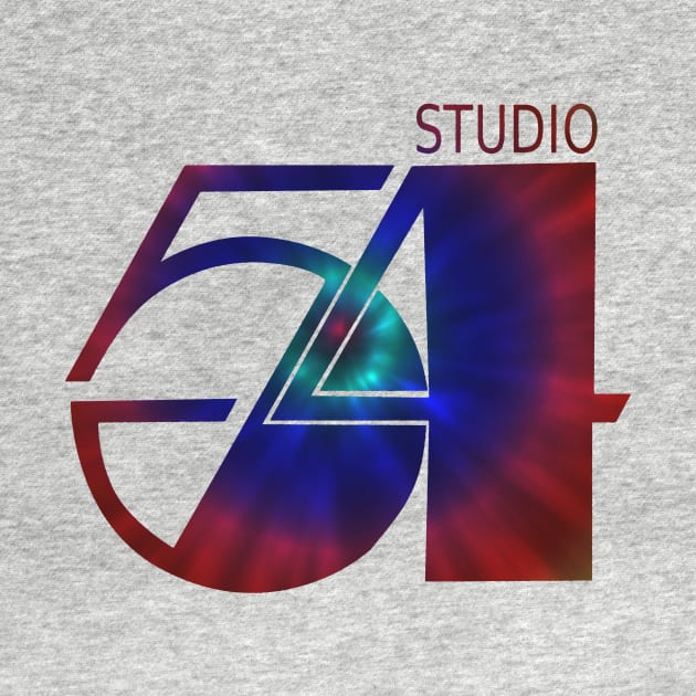 Studio 54 by HAPPY TRIP PRESS